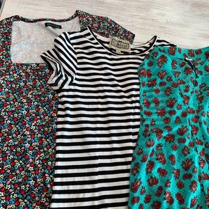 Vintage shirt bundle